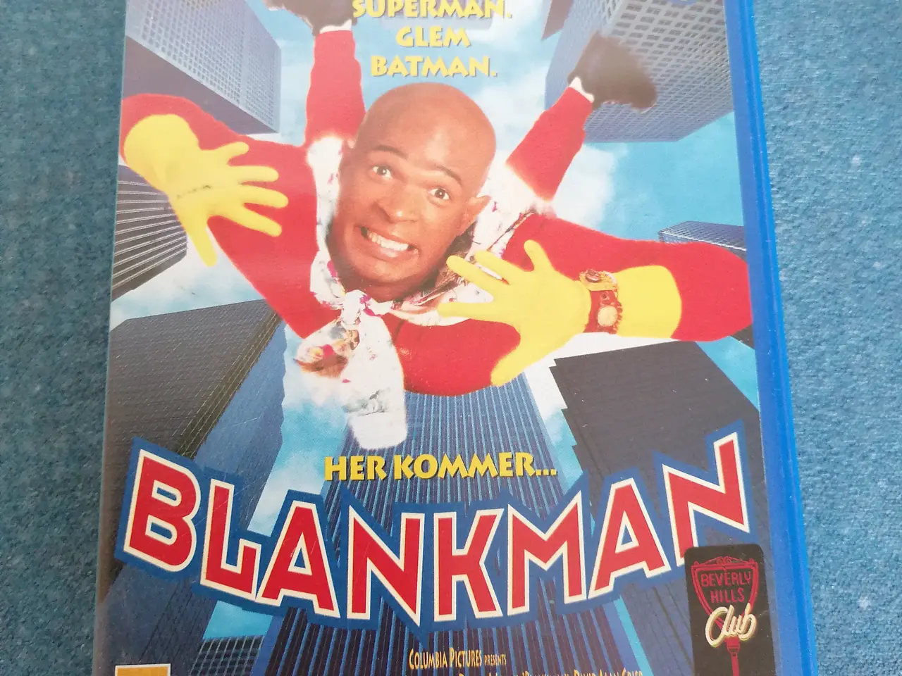 Billede 1 - Blankman Big Box
