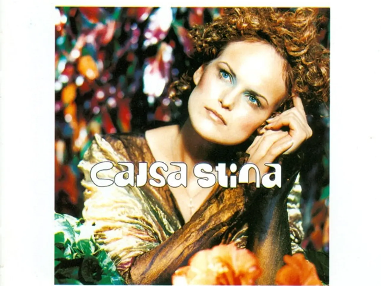 Billede 1 - Cajsa Stina Åkerström – Cajsa Stina – CD