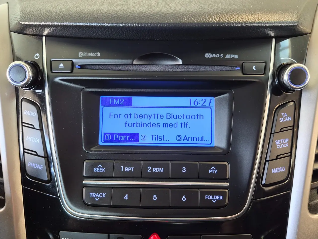 Billede 14 - Hyundai i30 1,6 GDi Trend CW