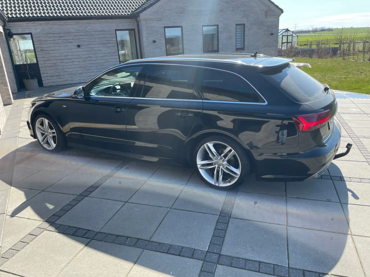 Billede 2 - Audi A6 2,0 tdi c7