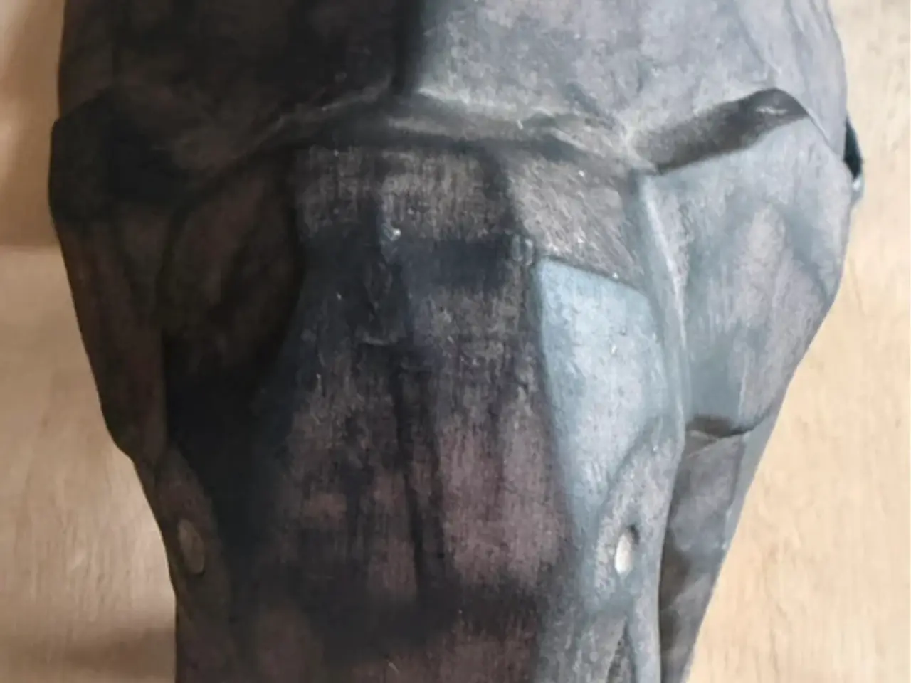 Billede 3 - D. Dinis keramisk elefant – Portugal – stor figur