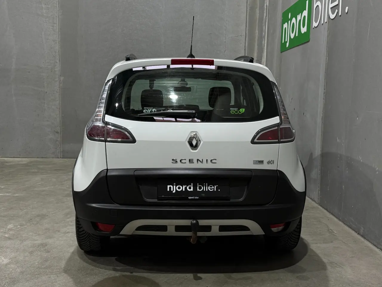 Billede 4 - Renault Scenic XMod 1,5 dCi 110 Bose Edition