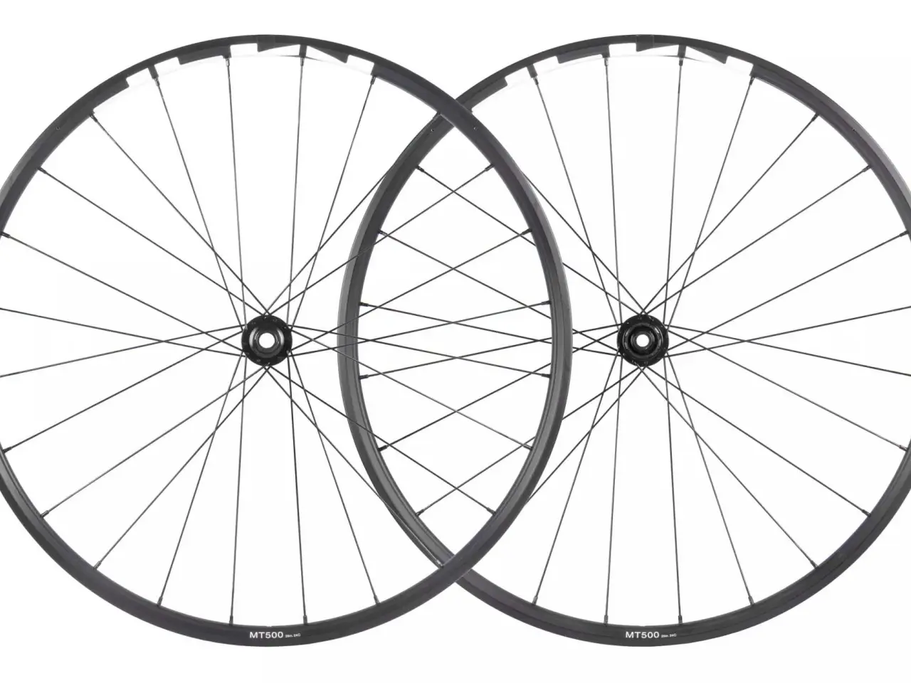 Billede 1 - Shimano WH-MT500 MTB/Gravel hjulsæt 29"