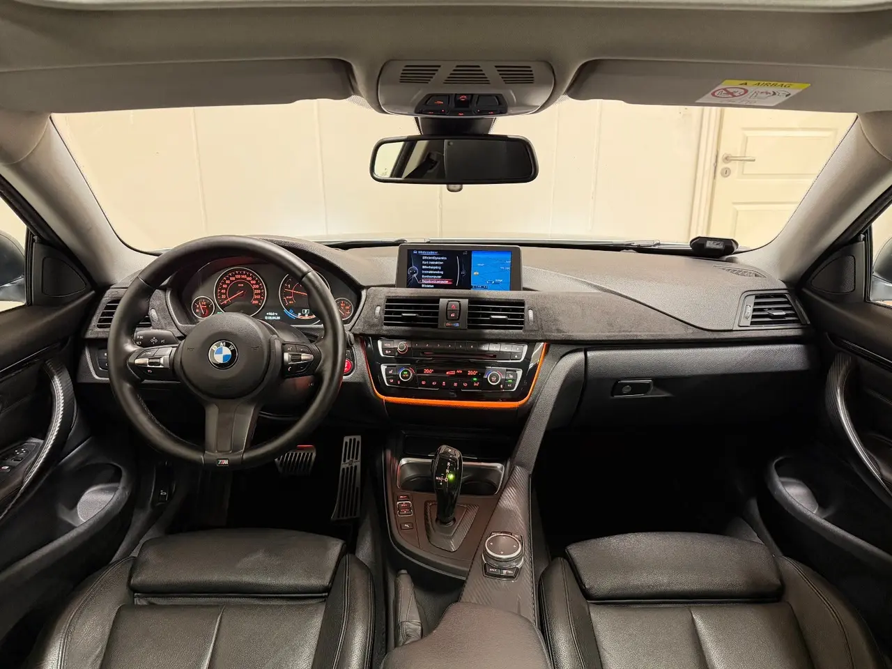Billede 9 - BMW 430d 3,0 Coupé aut.