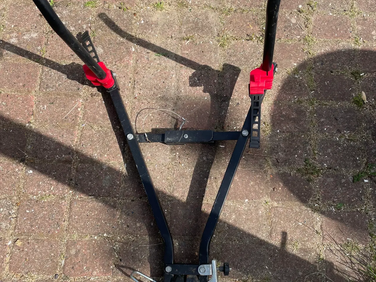 Billede 1 - Cykelholder til bil
