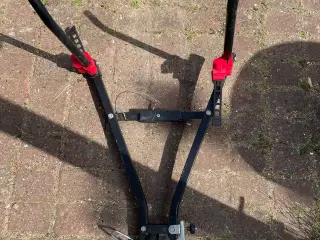 Cykelholder til bil