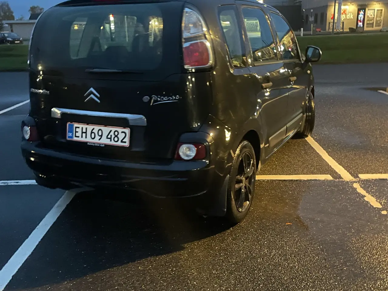 Billede 2 -  Citroën C3 Picasso 1.6 HDI