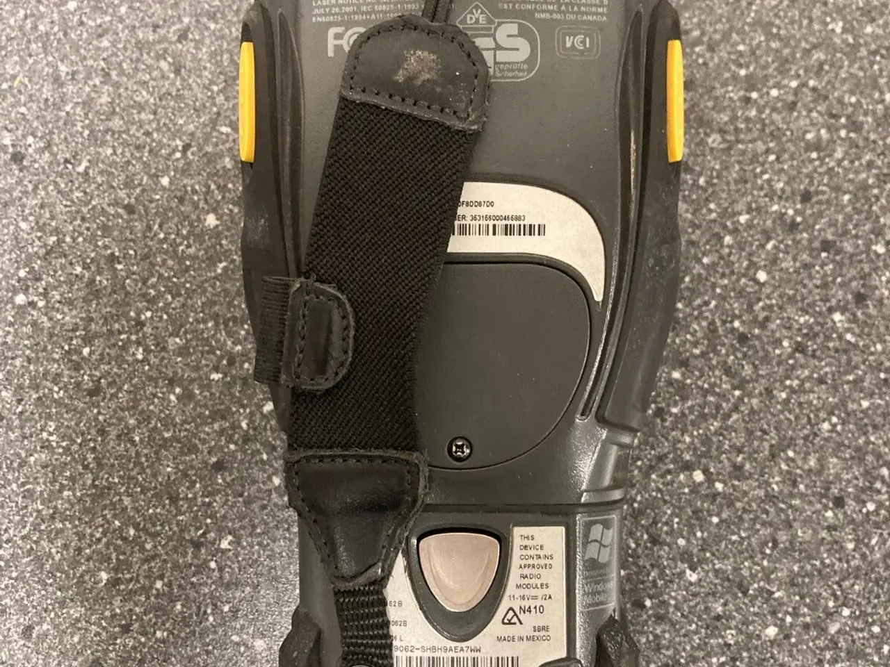Billede 7 - Symbol Technologies MC9062-SHBH9AEA7WW Barcode