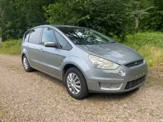 Ford S-Max 2.0 Benzin Van / Varevogn