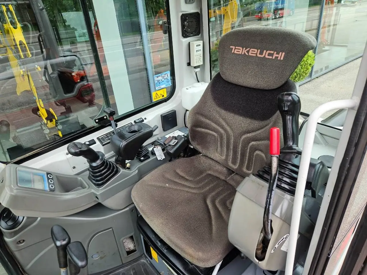 Billede 7 - Takeuchi TB 225