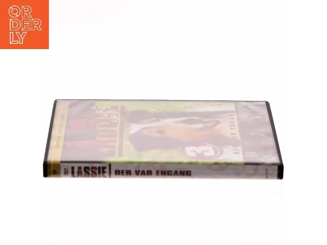 Billede 2 - Lassie: Der var engang (DVD)