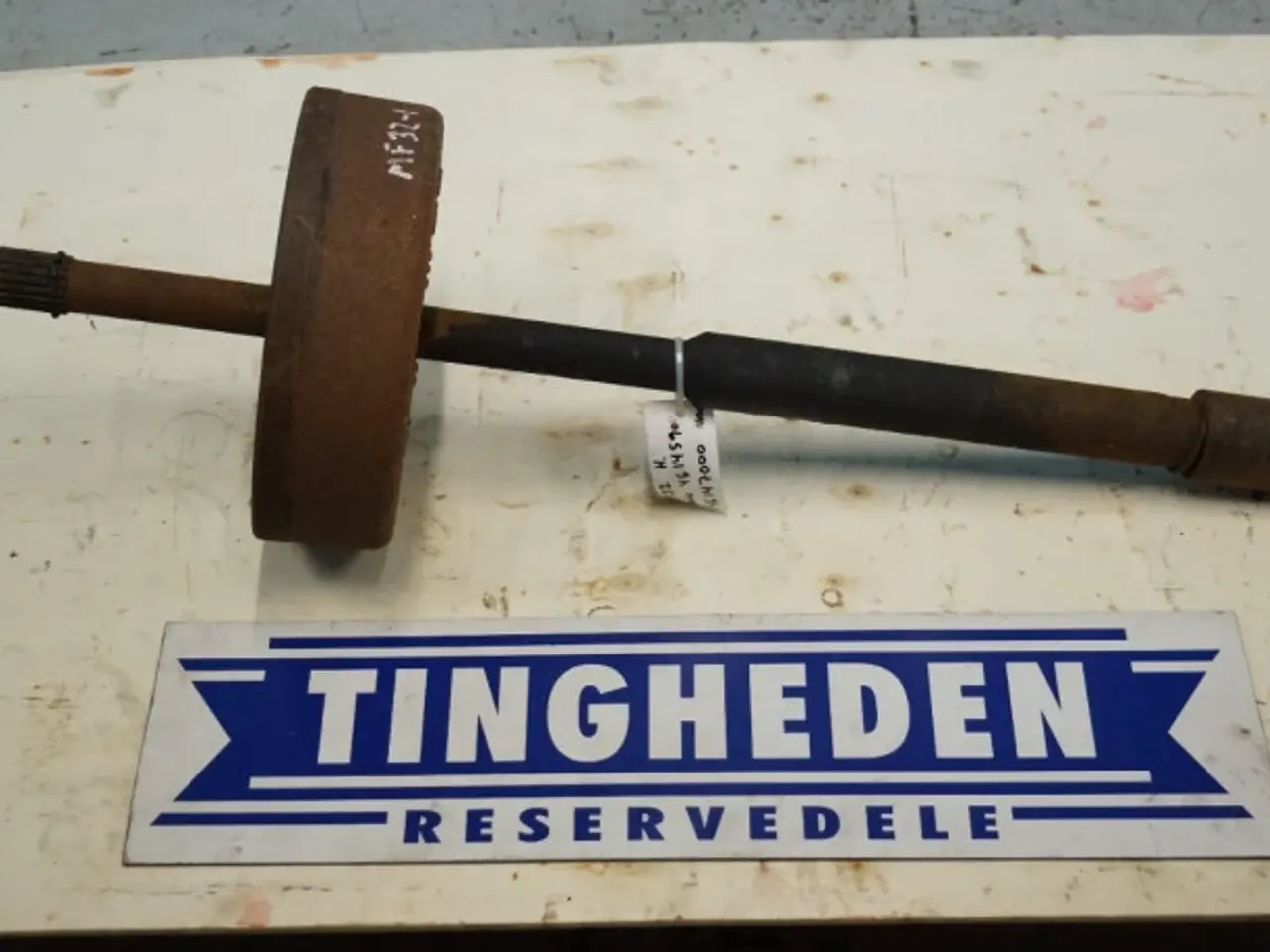 Billede 1 - Massey Ferguson 32 Aksel 46145900