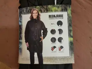 Regnfrakke