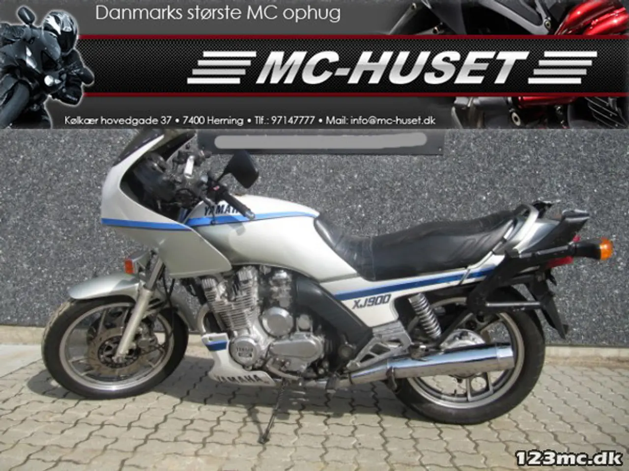Billede 1 - Yamaha XJ 900