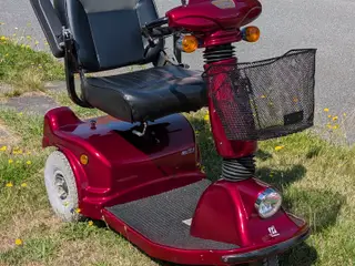 Karma el-scooter En lille fin el-scooter