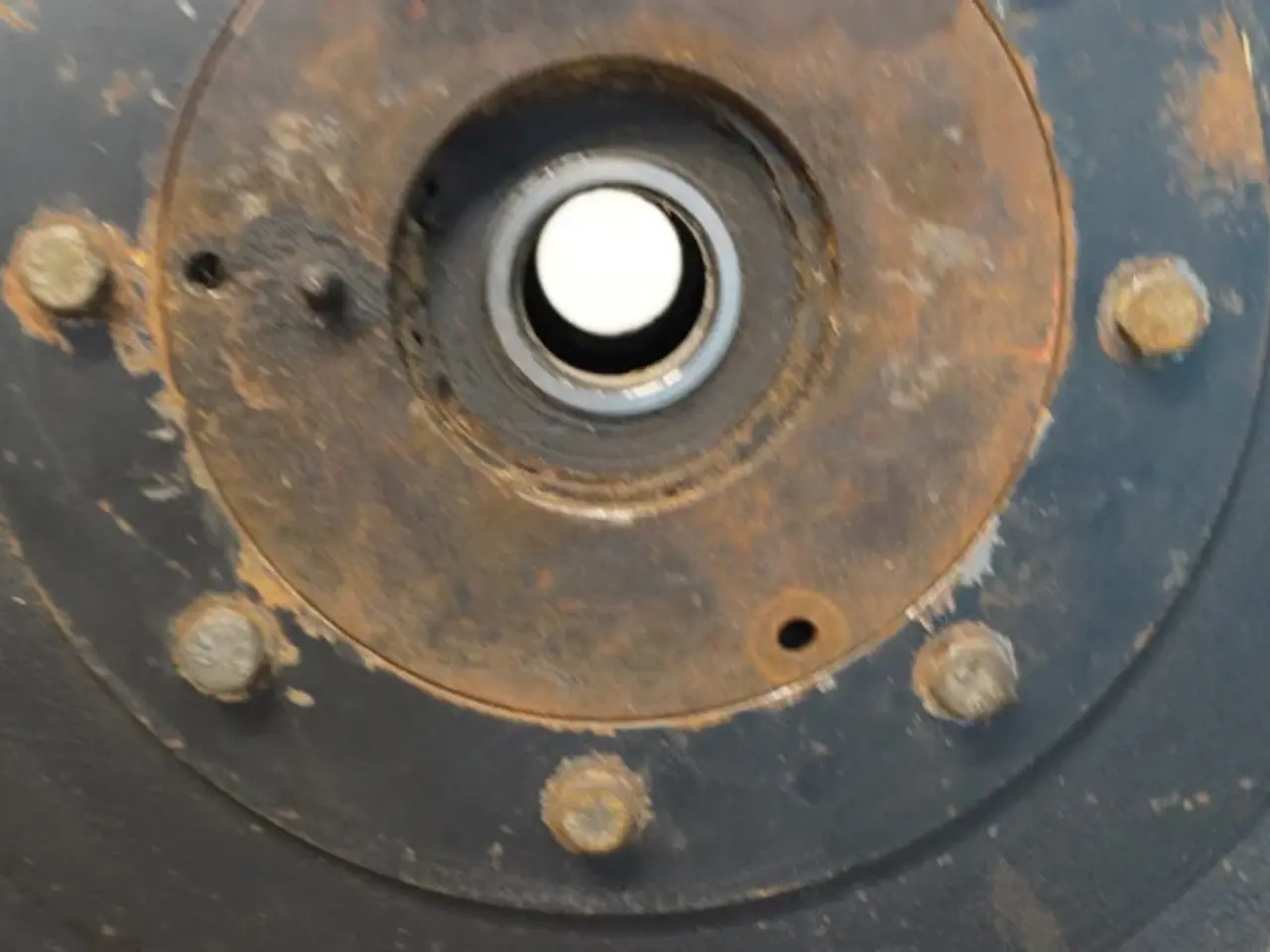 Billede 4 - Massey Ferguson 40 Variatorskive 28380065