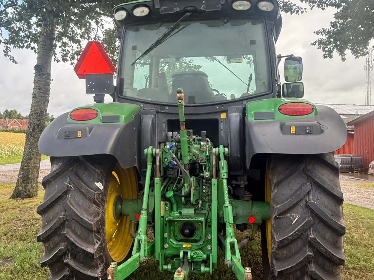 Billede 5 - John deere 6105R