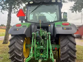 John deere 6105R - 5