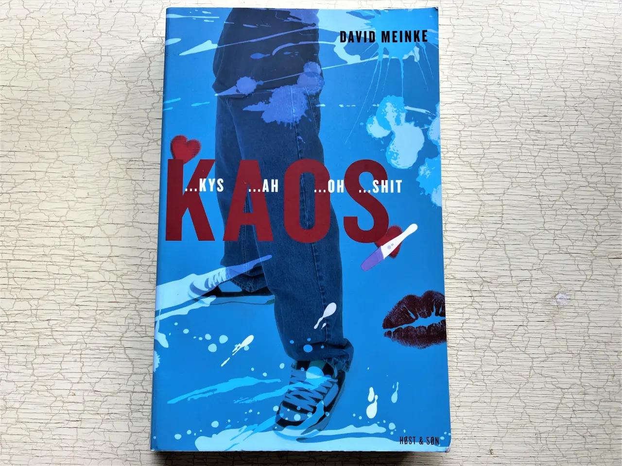 Billede 1 - Kaos (kys ah oh shit), af David Meinke