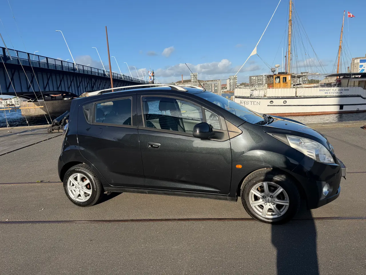 Billede 2 - Chevrolet Spark 125.000 km