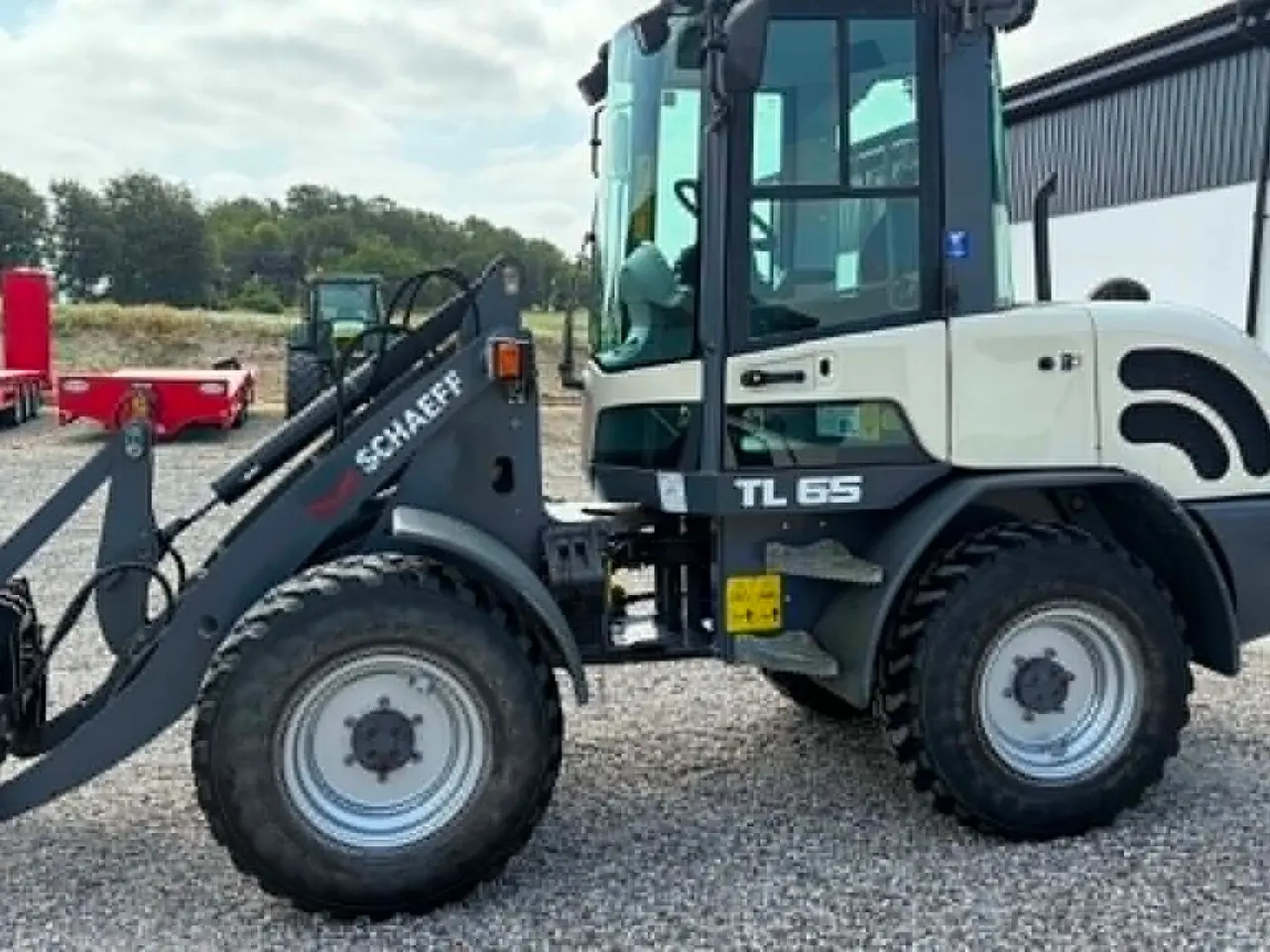 Billede 8 - Schaeff TL65