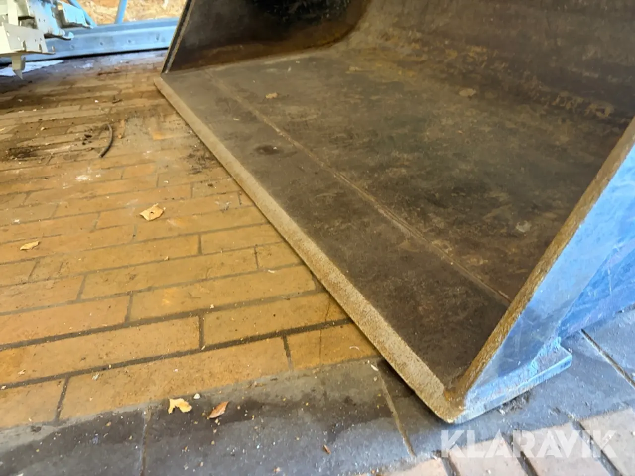 Billede 9 - Skovl Giant 300-S 380 L