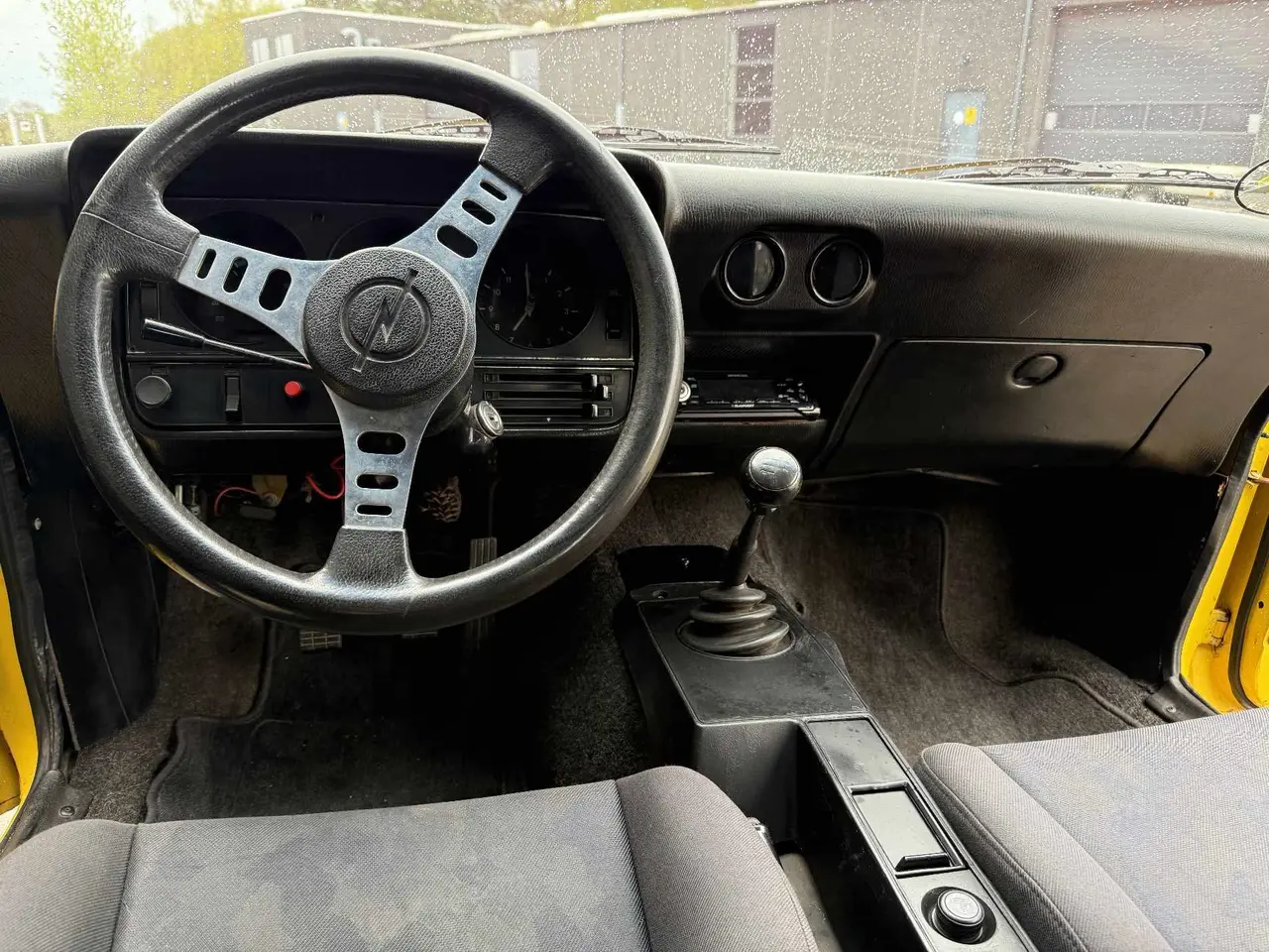 Billede 4 - Opel Manta A 1983