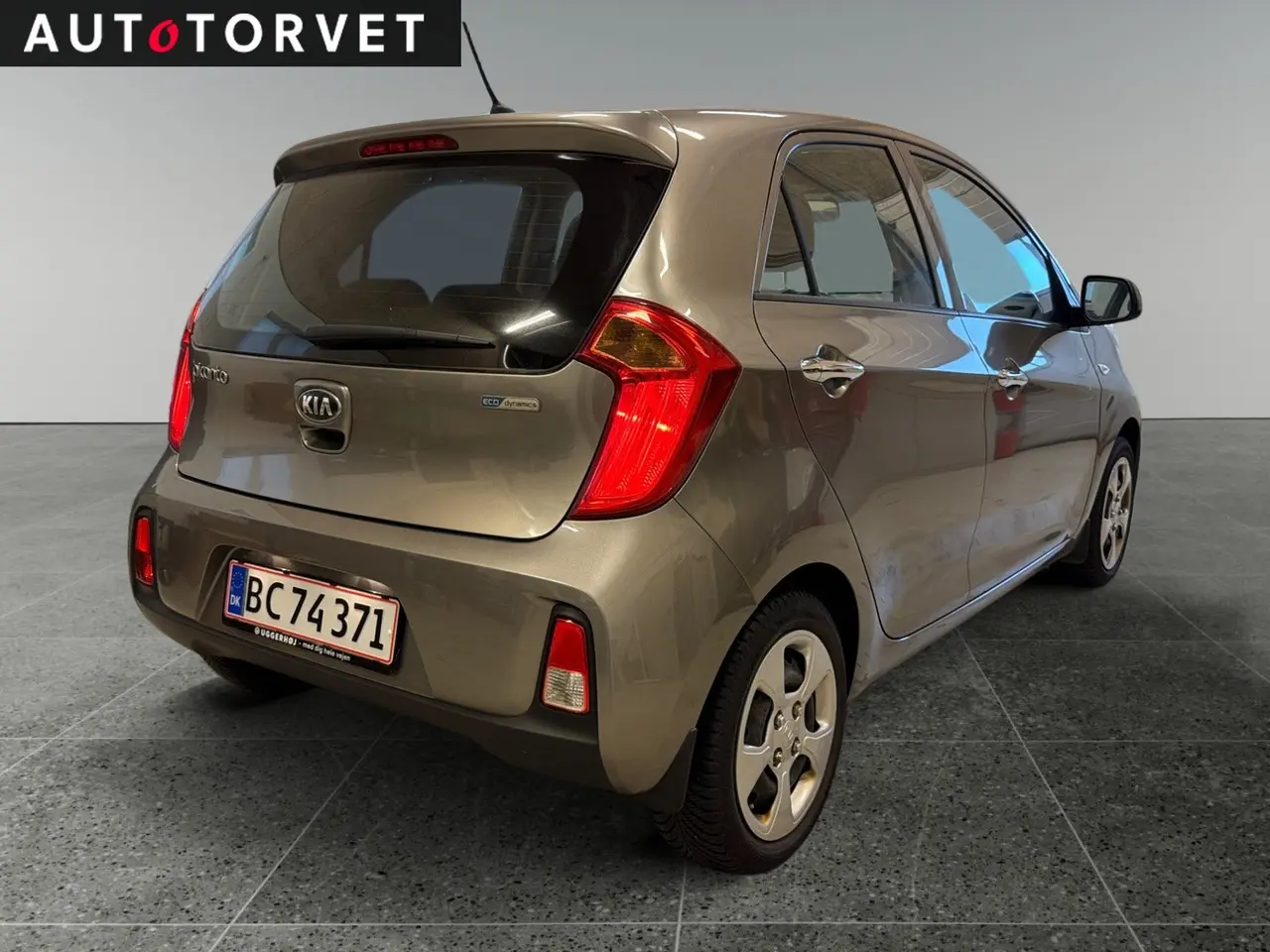 Billede 3 - Kia Picanto 1,2 Style+