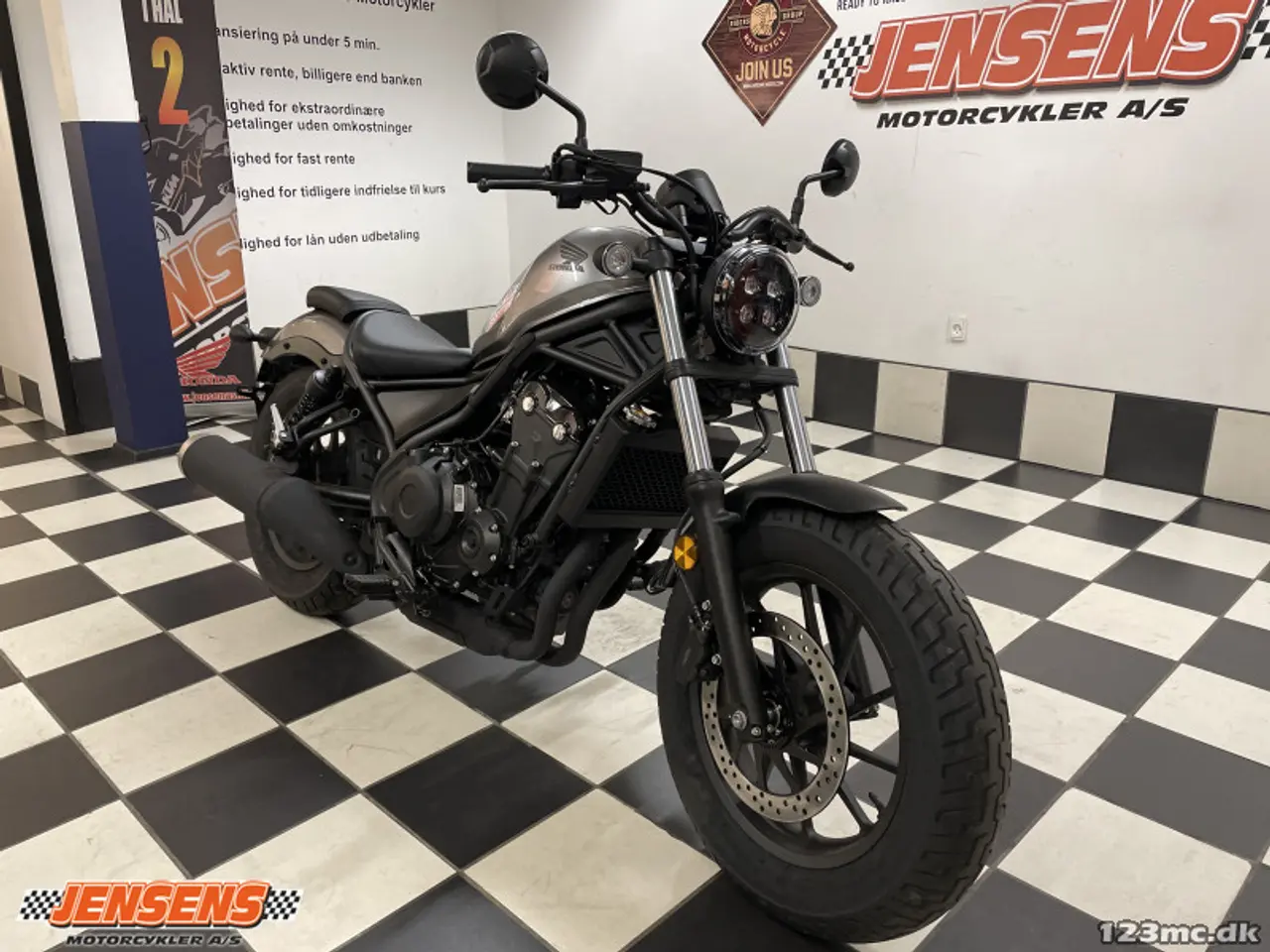 Billede 2 - Honda CMX 500 Rebel