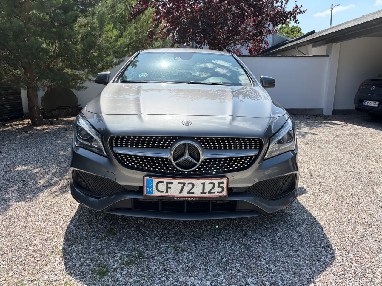 Billede 8 - Mercedes CLA200 1,6 Final Edition Coupé aut.