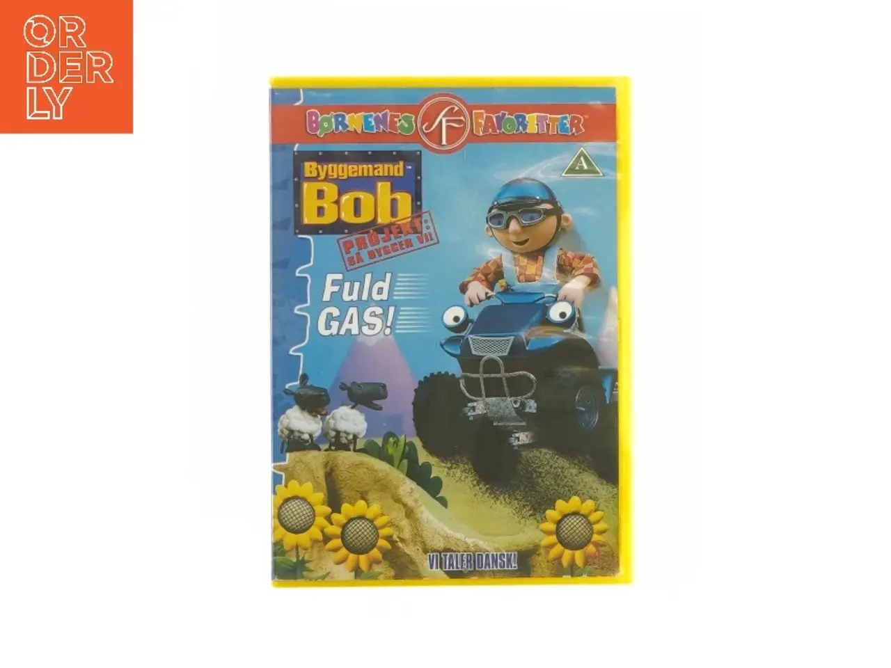 Billede 1 - Byggemand Bob (DVD)