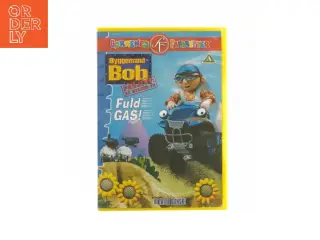 Byggemand Bob (DVD)