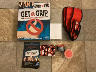 Get a Grip brætspil