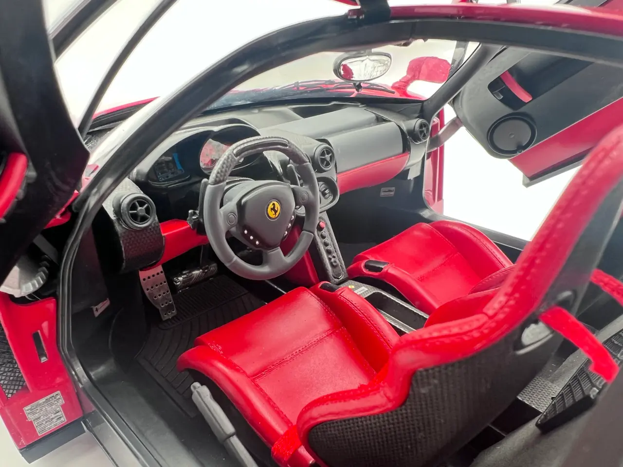 Billede 9 - 2003 Ferrari Enzo 1:12