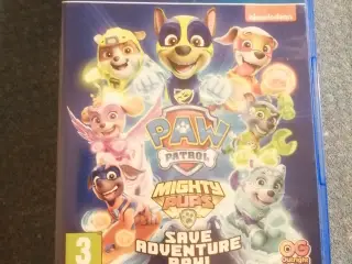 Paw Patrol - Mighty Pups Save Adventure Bay