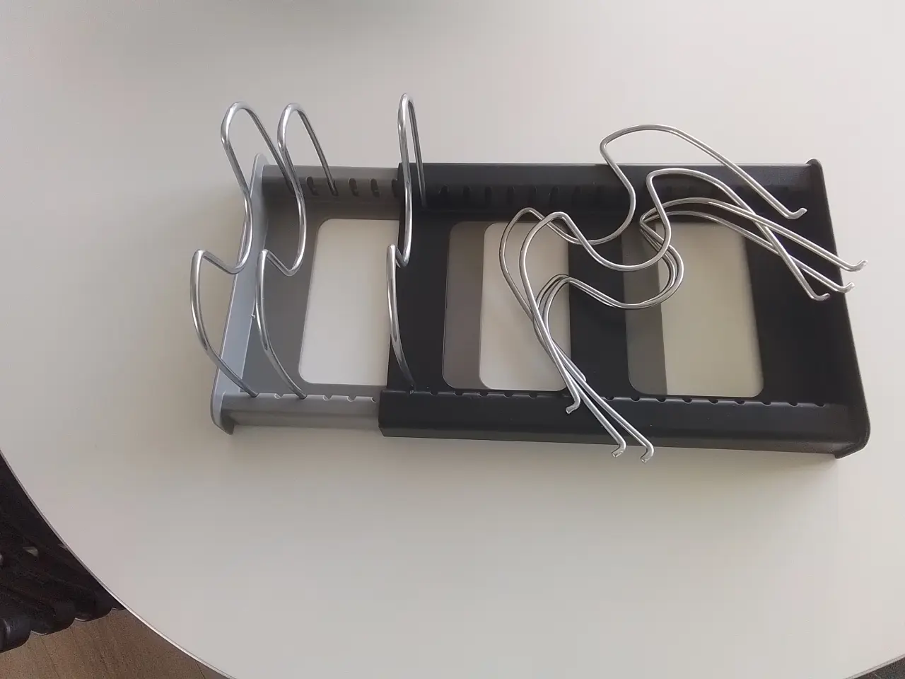 Billede 1 - Skærebræt holder