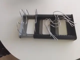 Skærebræt holder