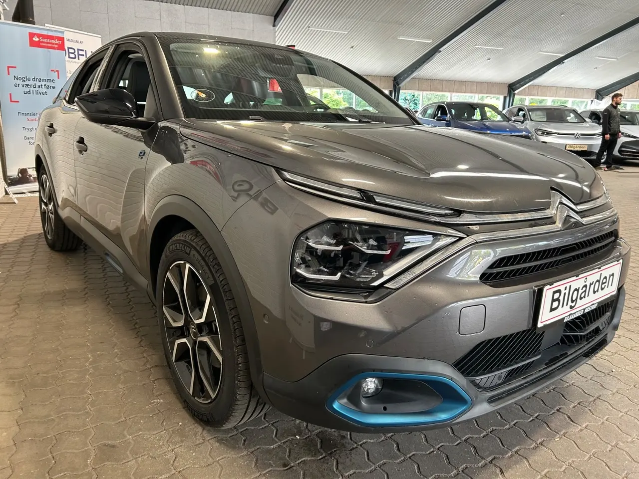 Billede 4 - Citroën ë-C4 50 Shine