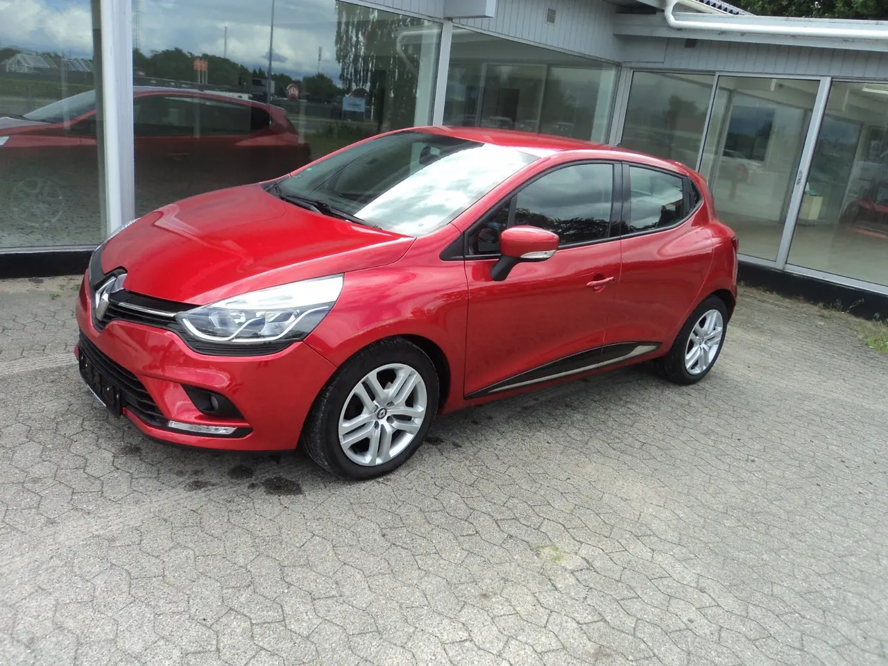 Billede 4 - Renault Clio IV 1,5 dCi 90 Zen