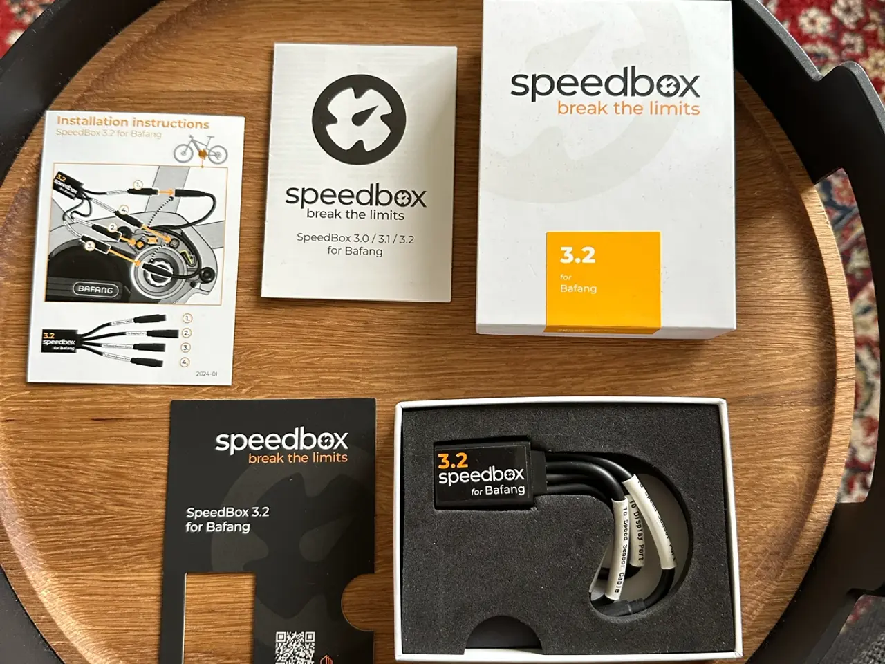 Billede 3 - SpeedBox 3.2 tuning-chip til Bafang-elcykler