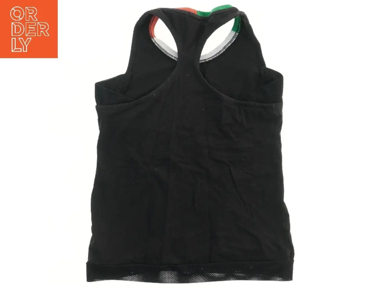 Billede 2 - Sort Ferrari tanktop med logo (str. 122)