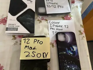 Iphone 12 pro max cover