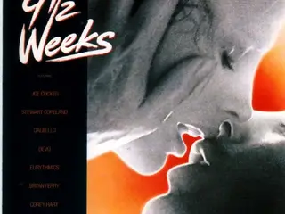 Diverse kunstnere – 9½ Weeks – CD