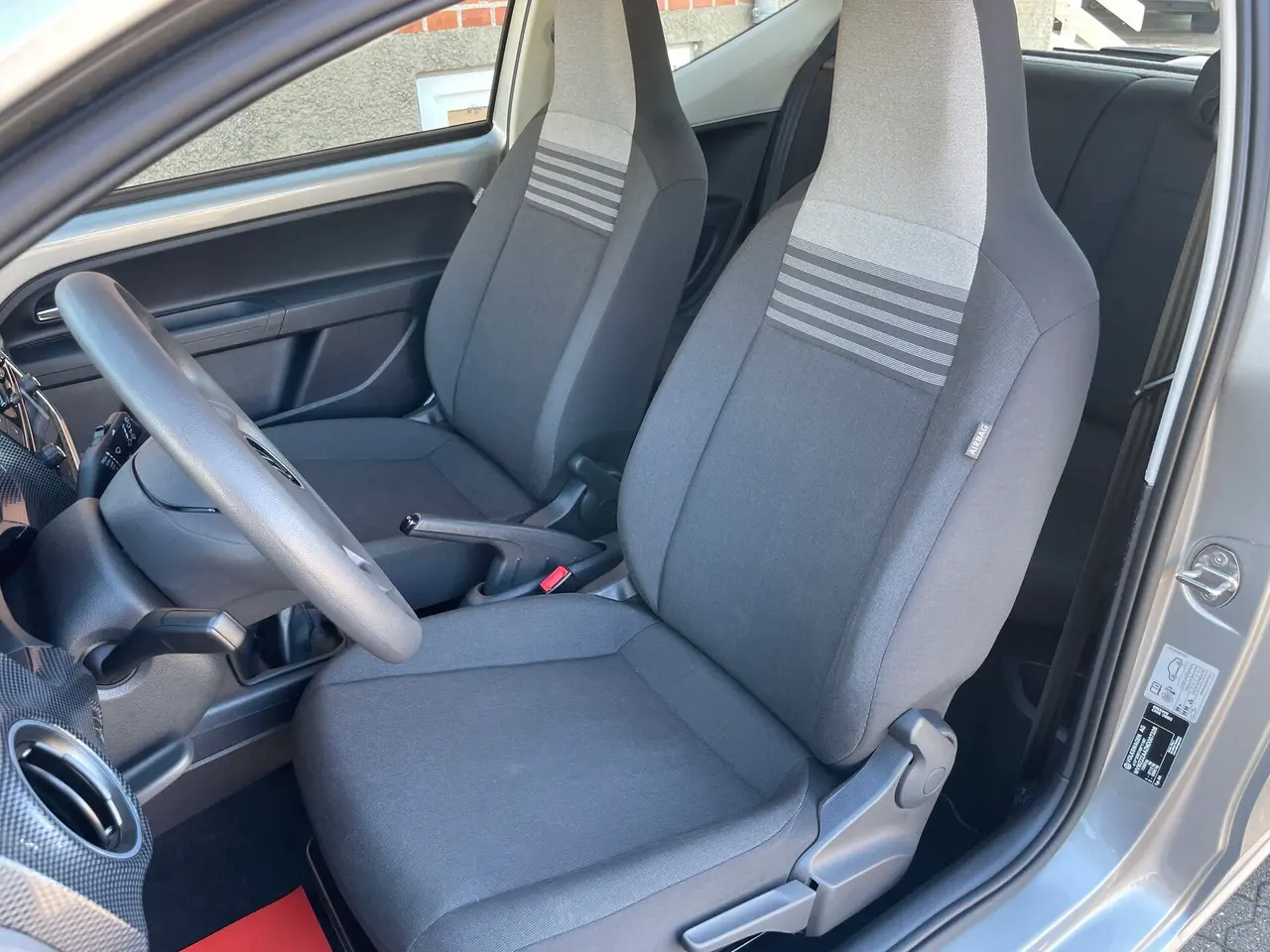 Billede 4 - VW up 1,0 MPI 65HK 3d