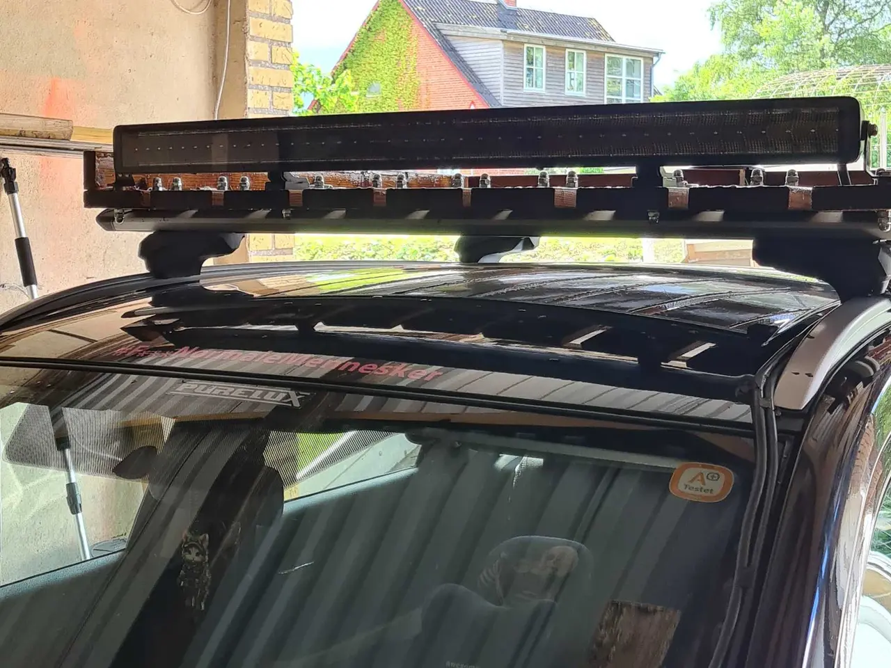 Billede 2 - Extra lys til bilen
