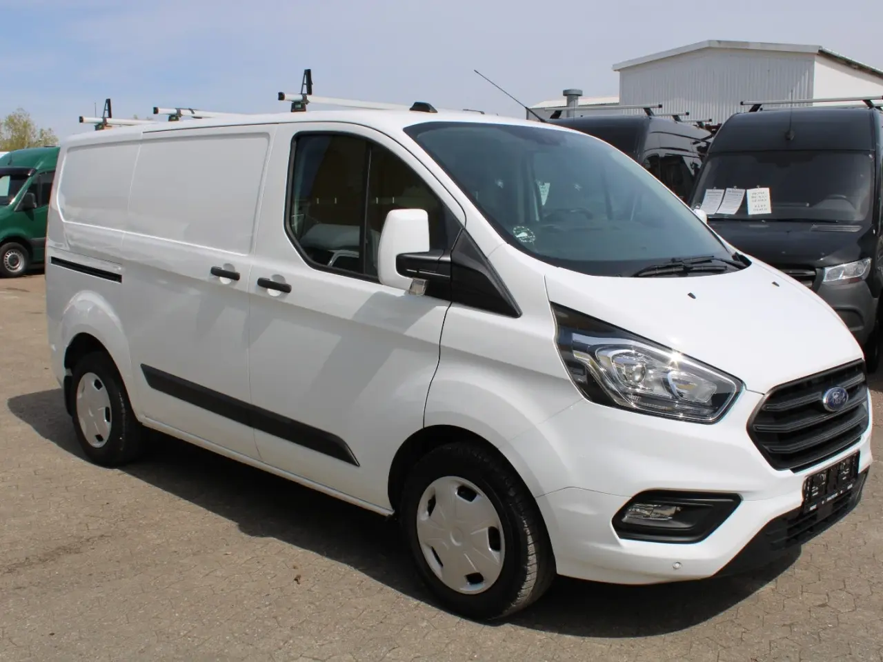 Billede 3 - Ford Transit Custom 320 L1 2,0 TDCi 130 Trend