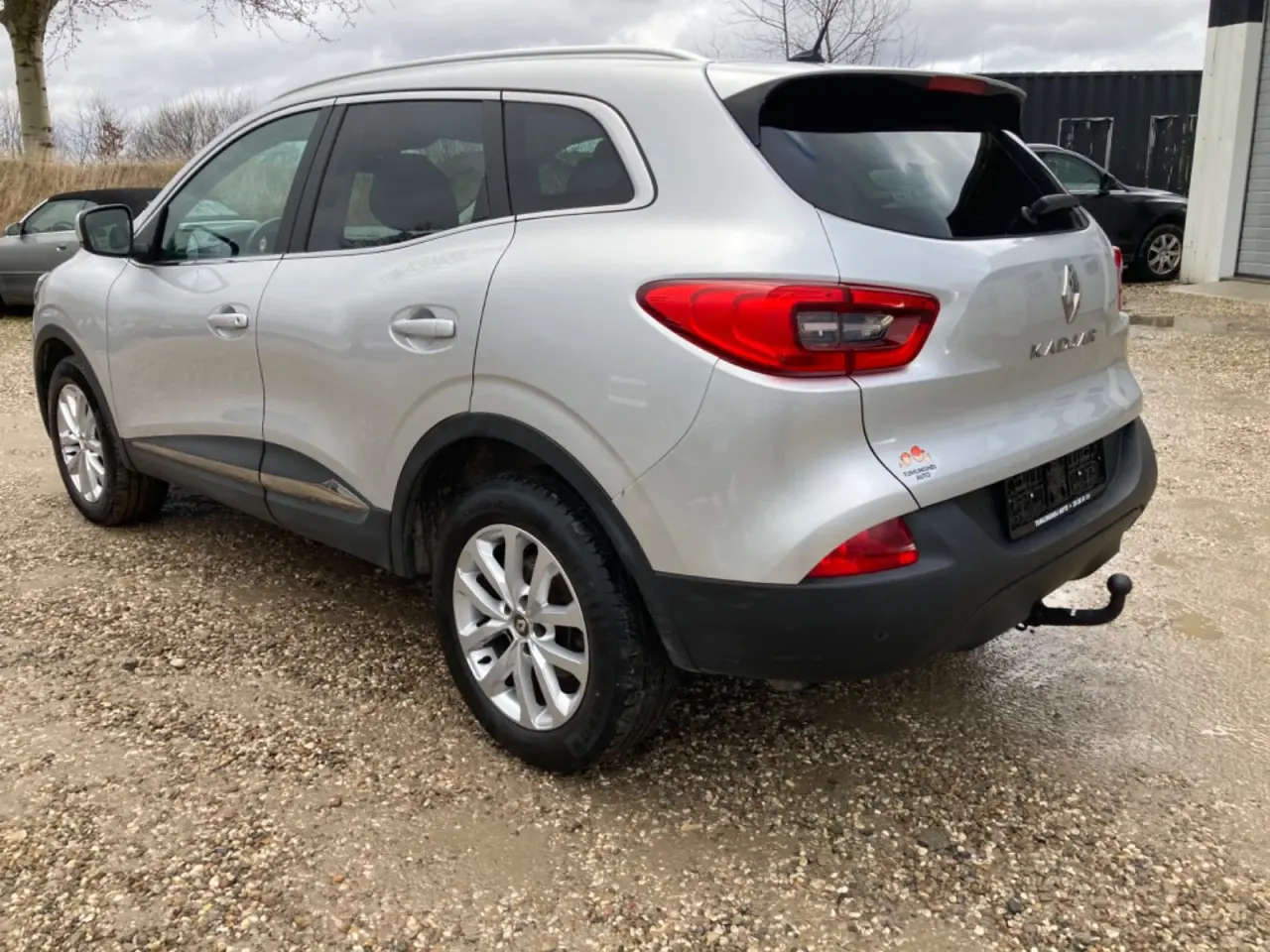 Billede 4 - Renault Kadjar 1,2 TCe 130 Zen EDC