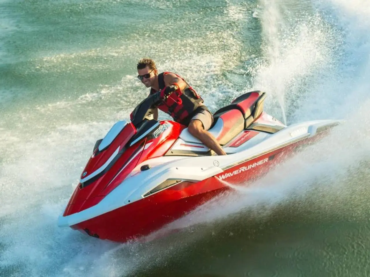 Billede 5 - Yamaha FX HO