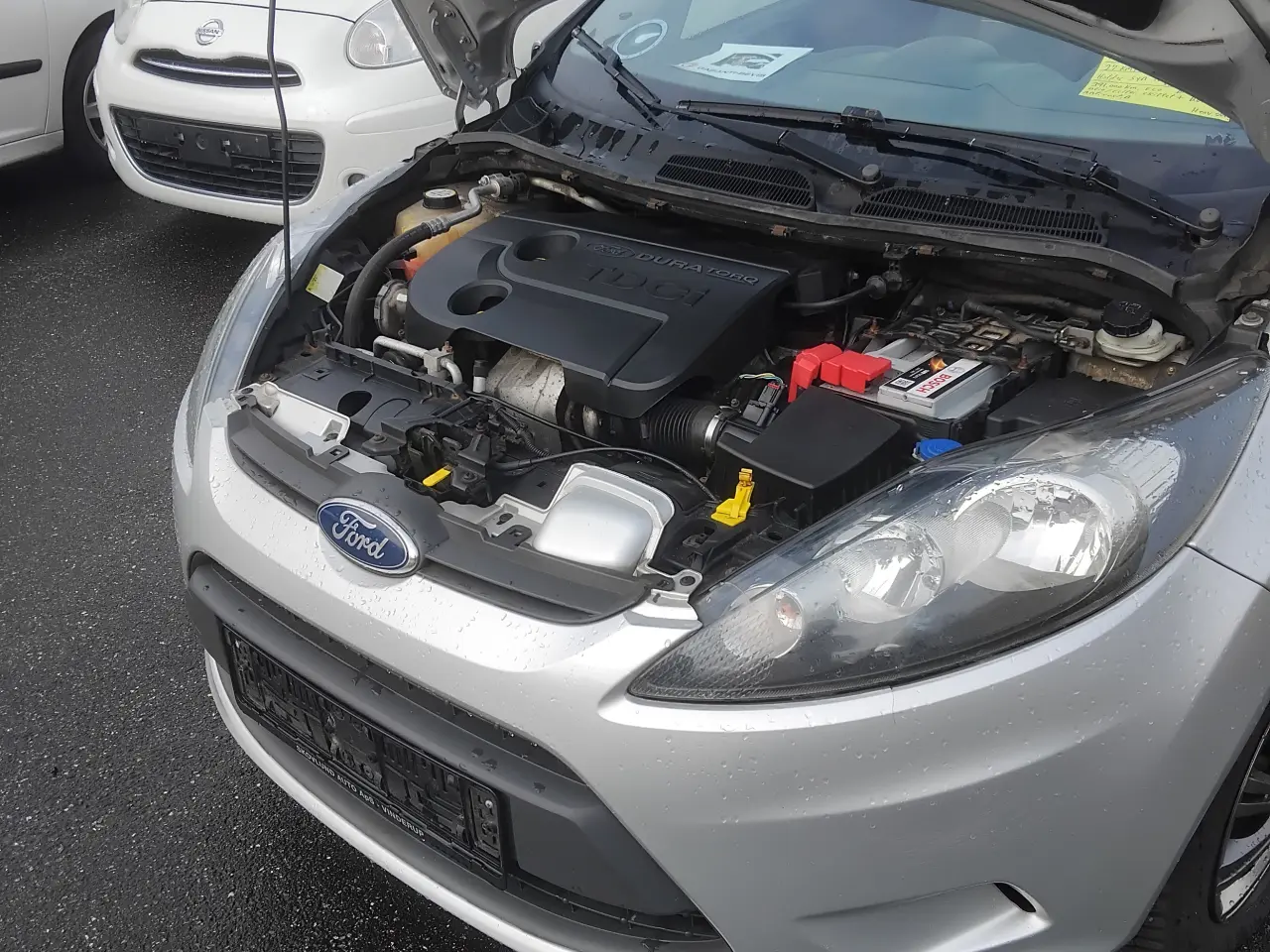 Billede 6 - Synet Ford Fiesta 1,6 TDCi ECO
