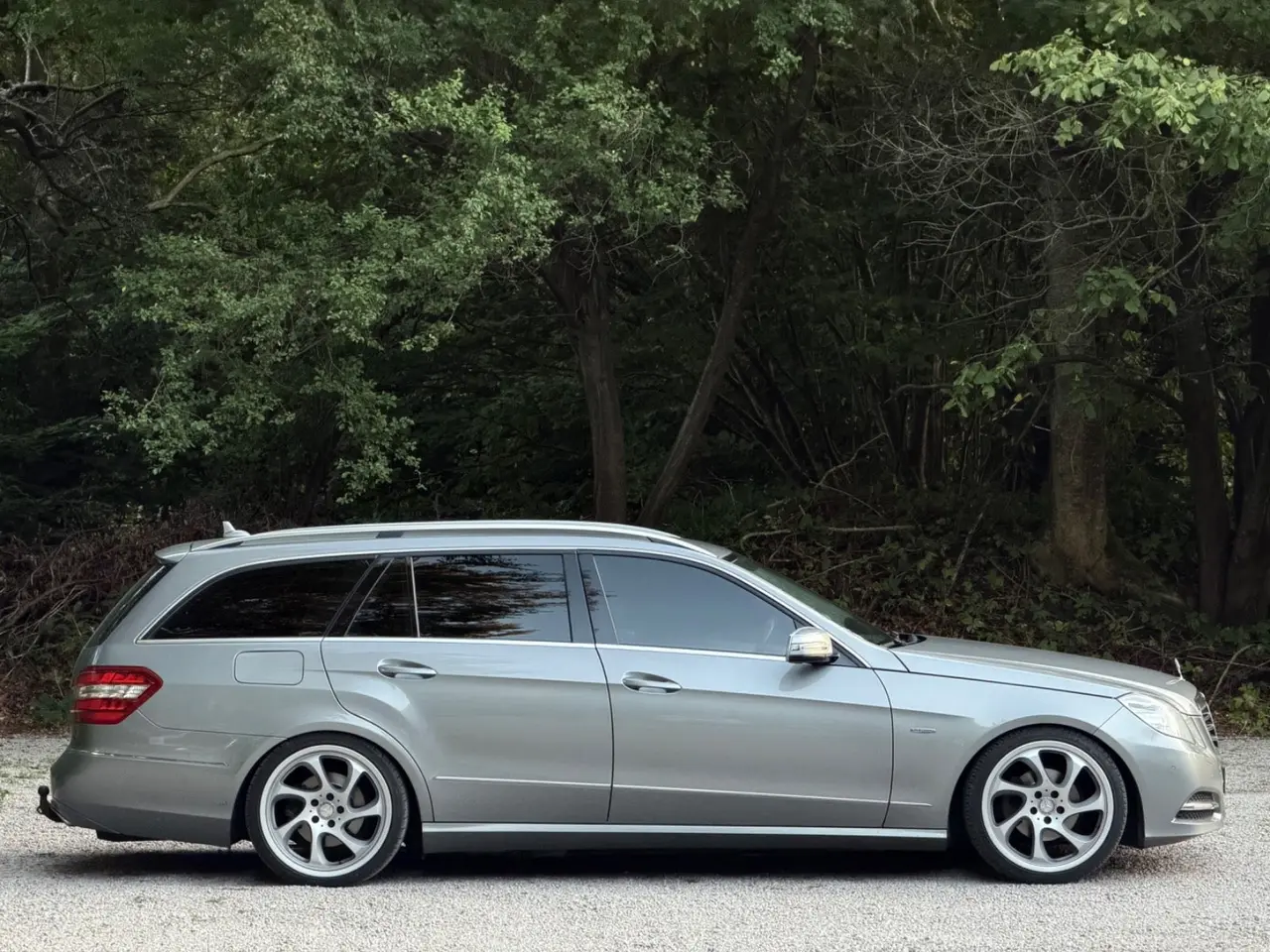 Billede 8 - Mercedes E200 2,2 CDi Avantgarde stc. aut. BE
